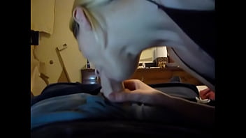 Preview 3 of Dutruel - Blonde Girlfriend loves cumshot