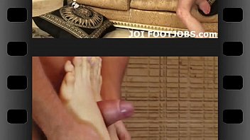 Preview 3 of Porn Indien Geril Video - I want your hot cock between my feet right now