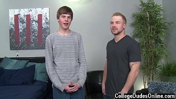 Preview 1 of Eva Nutty Video - Twinks XXX &nbsp_ This pair may have seemed mismatched at the beginning, 