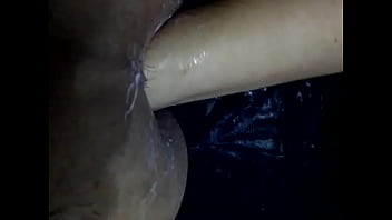 Preview 3 of Dog Animal Dominican - footing y double fisting.3GP