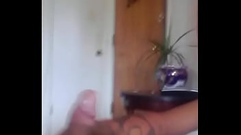 Preview 1 of Vacuum Sucker - big latino dick masturbation
