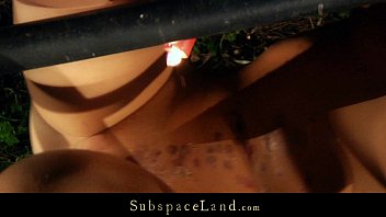 Preview 3 of Risshion Sex - Submissive slave bearing harsh punishment and humiliation