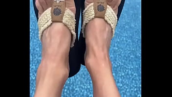 Preview 2 of Punjabi Sex - Happy feet!