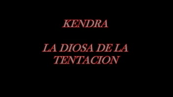 Preview 1 of Xxxxxxxxxxxx Ex Hd - KENDRA LA DIOSA DE LA TENTACION