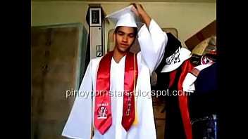 Preview 1 of 37tube - Graduation Day Jakol (new) pinoypornstars.blogspot.com