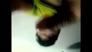 Preview 4 of Raju Ki Sister Removing Cloths - cock shake seen by everyone