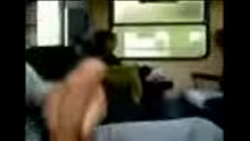 Preview 3 of Help Me Screw My Husband - WANK ON THE TRAIN