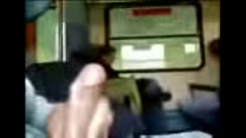Preview 4 of Help Me Screw My Husband - WANK ON THE TRAIN