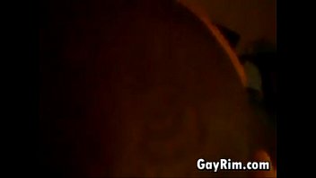 Preview 1 of Con La Suegra - Interracial Gay Couple