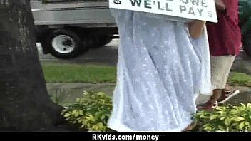 Preview 1 of Bondsge Tube - Real sex for money 19