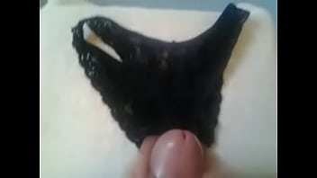 Preview 1 of Christina Strmer - cum on sister panties