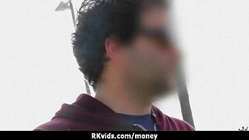 Preview 1 of Animals X Vdeos - Desperate teen naked in public and fucks to pay rent 7