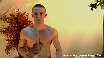 Preview 2 of Boy To Boy X - Brian Owen from Hammerboys TV