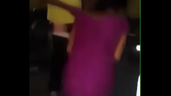 Preview 1 of Caught Son Jer - Dominicana Polvo Rapido Singando