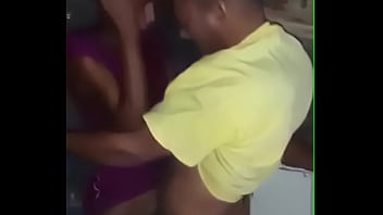 Preview 4 of Caught Son Jer - Dominicana Polvo Rapido Singando