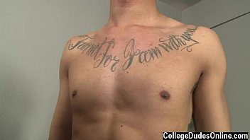 Preview 3 of Naga Picture Xx Picture Hd - Gay guys After awhile,  Damon lies on the bed on his back and Jordan, 