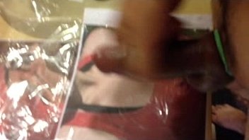 Preview 3 of Ktrina Kef Sexy Movies Com - Cum Tribute for Anna Mund