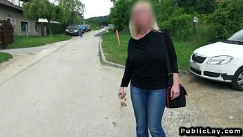 Preview 1 of Turkish Doggie - Amateur hairdresser fucks for cash POV