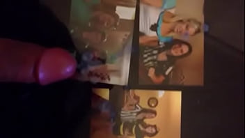 Preview 2 of Tguuyg - Cum Tribute For Maxine&#039_s Aunts.MOV