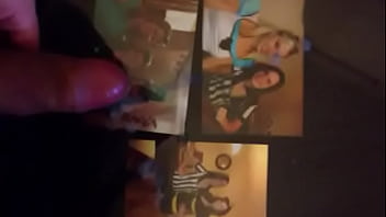 Preview 1 of Tguuyg - Cum Tribute For Maxine&#039_s Aunts.MOV