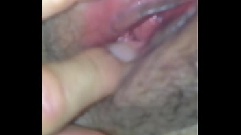 Preview 2 of Korean Ladyboy - Masturbando a mi esposa .