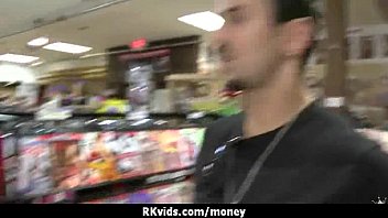 Preview 4 of Meus Pais - Hooker gets payed and tape for sex 17