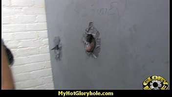 Preview 4 of Anal Rancho Girl - Horny Lady Enjoys Gloryhole Cocksucking Interracial 20