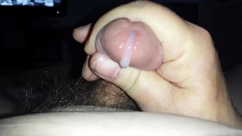 Preview 4 of Evening Mom N Son - Me cumming