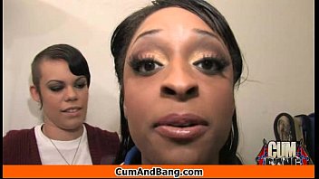 Preview 2 of Doggystyle On Balcony - Extreme Orgy Interracial 24