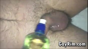 Preview 1 of Gold Digget - Jerking A Horny Guy Off