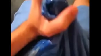 Preview 3 of Kontol Dikocok Cewek - CUM