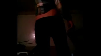 Preview 3 of Help Son And Mom - Pendeja bailando cartel de santa