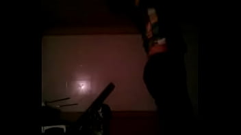 Preview 1 of Help Son And Mom - Pendeja bailando cartel de santa