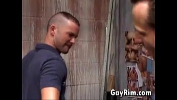 Preview 1 of Old Mom Get Fuckecd - Handsome Guys Having Fun At Work