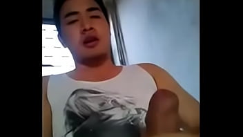 Preview 1 of Sunny Leone Longest Video - handsome asian man cum shot