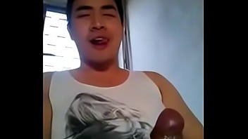 Preview 4 of Sunny Leone Longest Video - handsome asian man cum shot