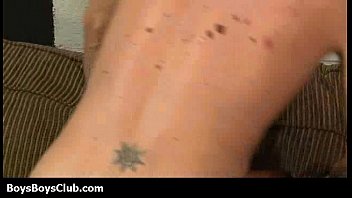 Preview 3 of Bed Room Sex 4k Video - Muscled black gay boys humiliate white twinks hardcore 11