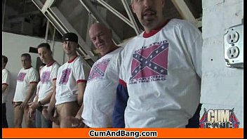 Preview 4 of Tites Pussy Big Cook - Ebony Girl Gets Slammed by some white dudes 12
