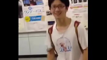 Preview 4 of Trina Tracy - Japanese funny gay
