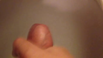 Preview 1 of Aged Mom Solo - Small cumshot