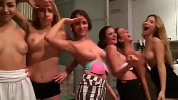 Preview 4 of She Is Who Name Her Whats - Crazy teen party