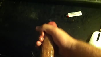 Preview 4 of Japani Hd Bf Videos - Big cumshot tied balls