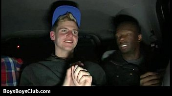 Preview 1 of Wwwindian Sexgirll - Muscled black gay boys humiliate white twinks hardcore 25