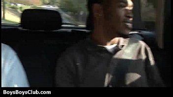 Preview 1 of Sex Garmun - Muscled black gay boys humiliate white twinks hardcore 26