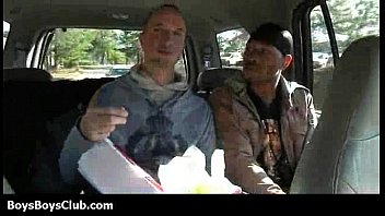 Preview 1 of Cum Female Result Xvideos - Muscled black gay boys humiliate white twinks hardcore 09