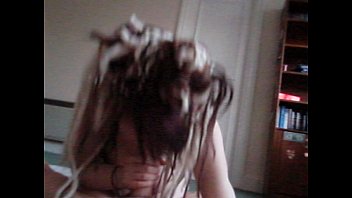 Preview 4 of Suny Ke Chut Ma Lan - Hot Emo Punk gives an amazing blowjob