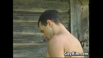 Preview 4 of Xxx Holdap - Horny Guys Fucking Outdoors