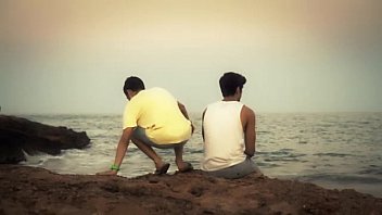 Preview 4 of Big And Samll - spanish gay love 7 minutes (eng sub)
