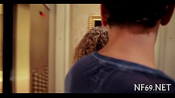 Preview 1 of Ivy Manner Redhead - Tantalizing cum-hole drilling