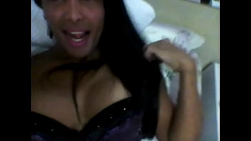Preview 1 of Natasha Nice I Have A Wife - ligou e pediu pra mim receber ele de pau duro...